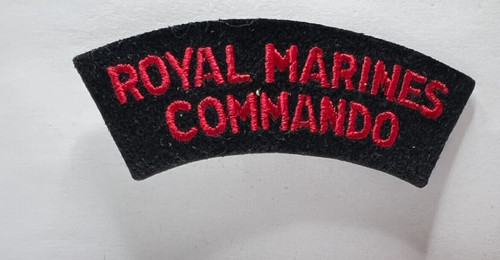 Royal marines commando - royal,