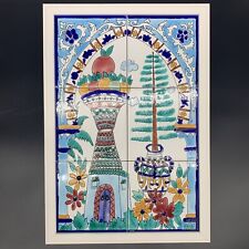 OOAK 13"x 19" Hand Painted