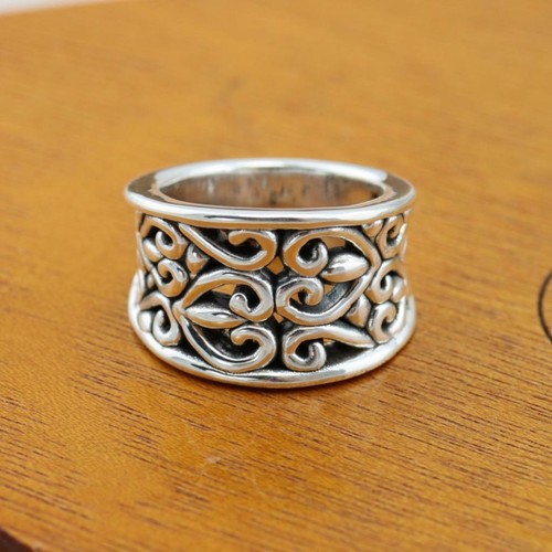 925 sterling silver bali - silver,