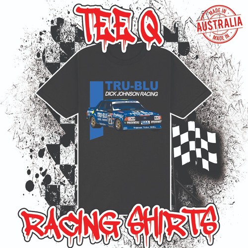 Ford falcon djr tru blu - xd, b~