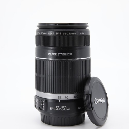 Canon 250mm 4 5 - ef-s, 55-250mm