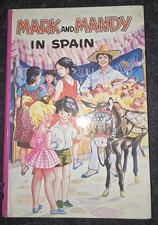 Mark And Mandy In Spain Rare