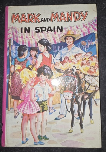 Mark and mandy spain rare - in,