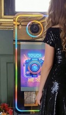 Magic Mirror Photo Booth  For