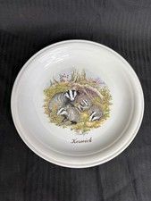 Vintage Keswick Badgers Small