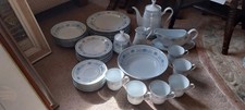 36 Piece Crown Ming Bone China