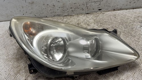 Vauxhall corsa mk4 headlight - d,