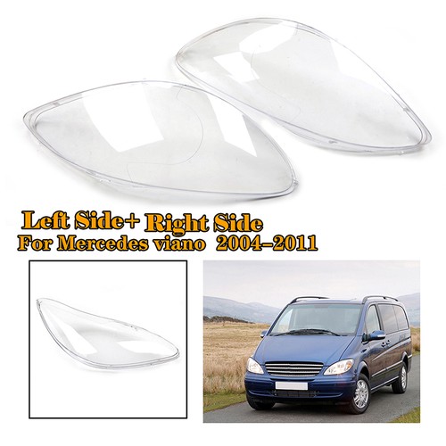 Pair front headlight - pair,