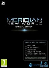 Meridian New World (PC DVD)