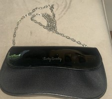 Betty Barclay Black Clutch Bag