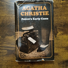 Agatha Christie, Poirot's
