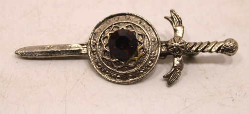 Vintage scottish celtic sword - scottish,