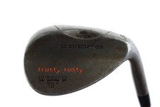 Cobra Trusty Rusty Satin Sand