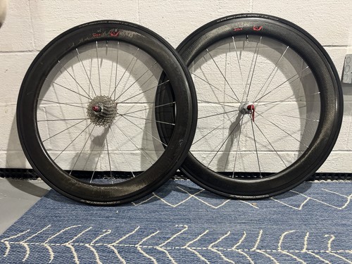 Zipp 404 carbon - carbon, road