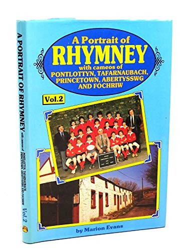 Portrait rhymney vol - vol, (a