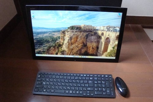 Sony vaio tap svt2122sbj - sony, [svt2122sbj]