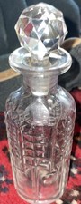 Edwardian Crystal Perfume