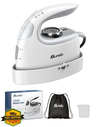 Sundu mini steam iron - sundu,
