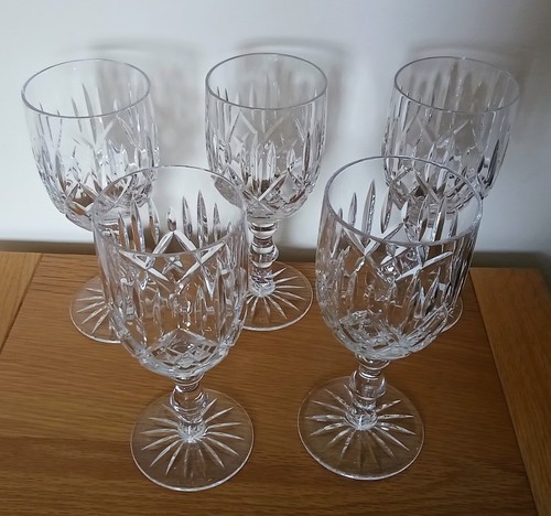 Set crystal wine - set,