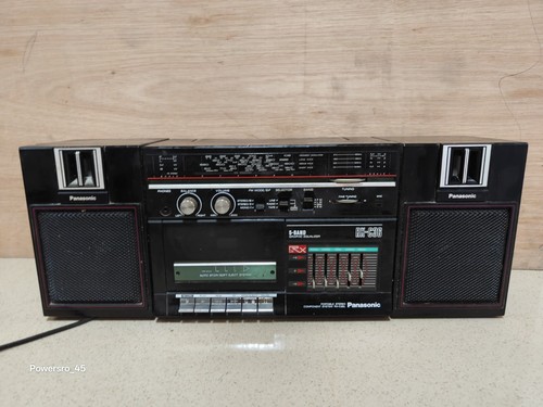 Vintage panasonic c36 fm - vintage,