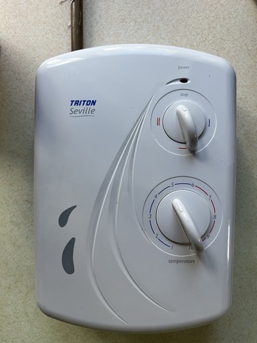 Triton seville electric shower - triton,