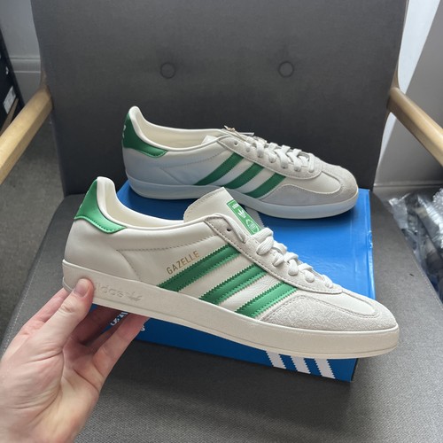 Adidas gazelle indoor - uk, 10.5