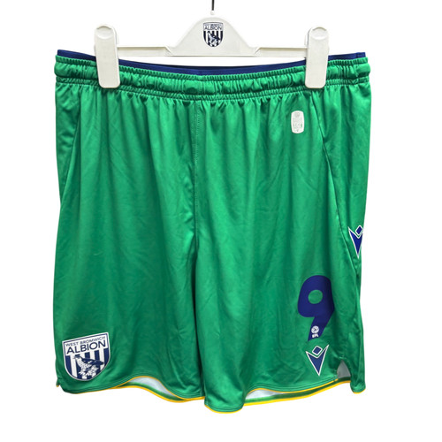 Wba worn away shorts - 25/26,