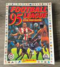 Panini Football League 95
