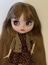 Factory Blythe Doll Matte Face