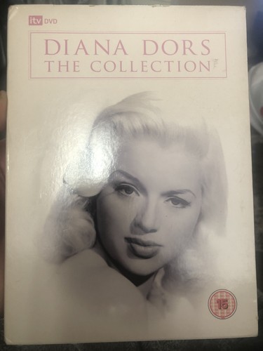 Diana dors the collection - the, dvd