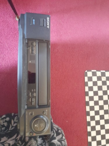 Sony slv 280 vcr vhs - uy,