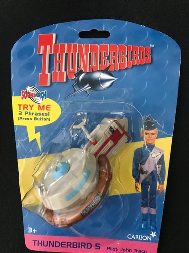 Thunderbirds soundtech 5 - thunderbirds, no.5
