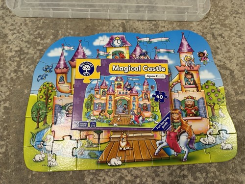 Orchard toys pieces magical - orchard,