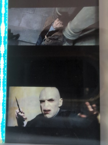 Harry potter and the - harry,