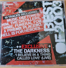 Kerrang Best Of 2003 - Various Artists CD (2003)