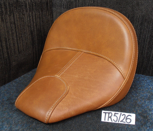 Indian scout front seat - front,