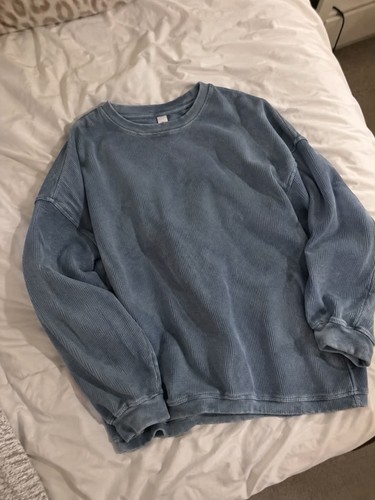 Women oversized sweatshirts - oversized,