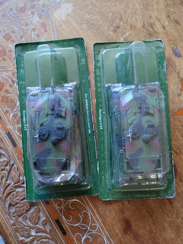 Eaglemoss eac military - x,