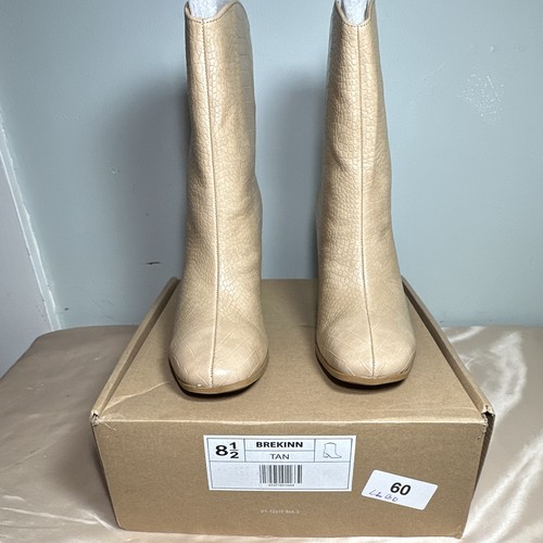 Brekinn tan western - tan, calf