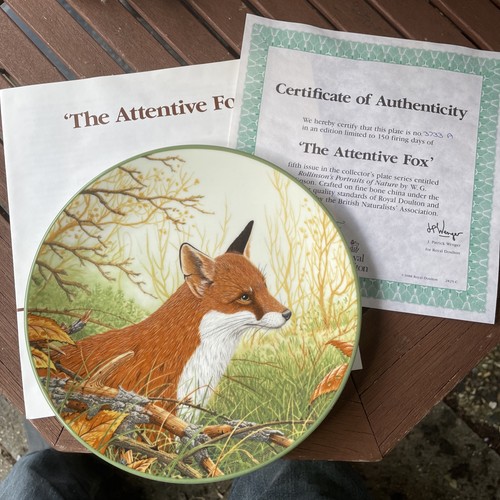 Royal doulton the attentive - doulton,