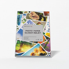 7 X 5 Everyday Glossy Photo Paper quality 190 gsm 200 Sheets