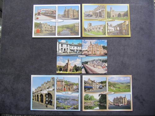 Postcards settle - postcards,