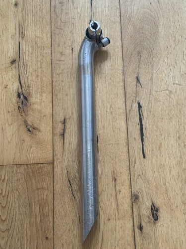 Zoom lightweight seatpost seat - lightweight,