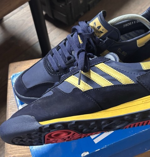 Adidas sl80 spzl 5 - adidas, 7.5
