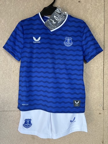 Everton football kit - everton,