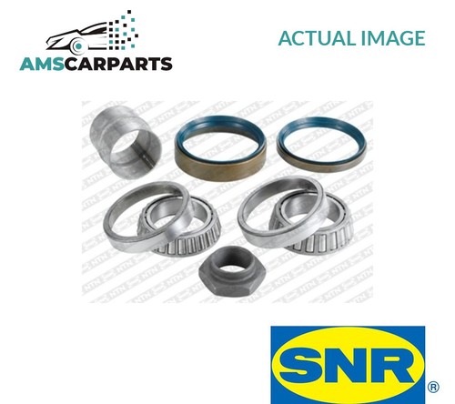 Wheel bearing kit - kit, front
