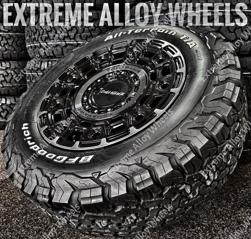 Yakama alloy wheels for - 17",