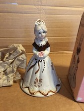 DINNER BELL-GIRL CHINA COLLECTION BOXED GK-582