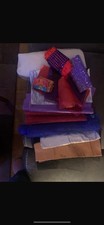 Bundle Of Net And Glittery