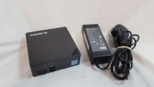 GIGABYTE BRIX gb-bsi7t-6500 Intel Core i7-6500U 16GB 256GB SSD, NO OS